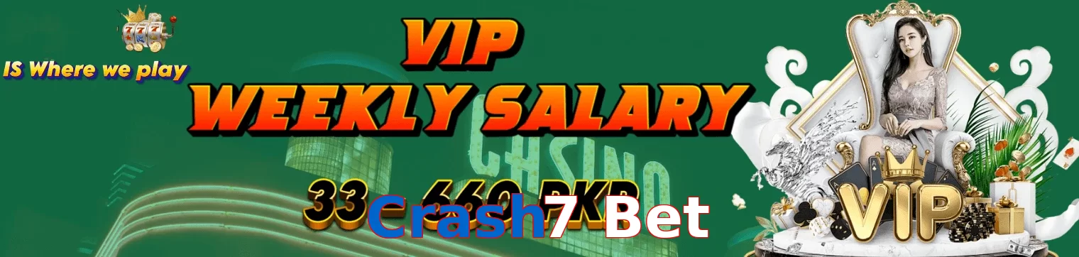 Crash7 Bet
