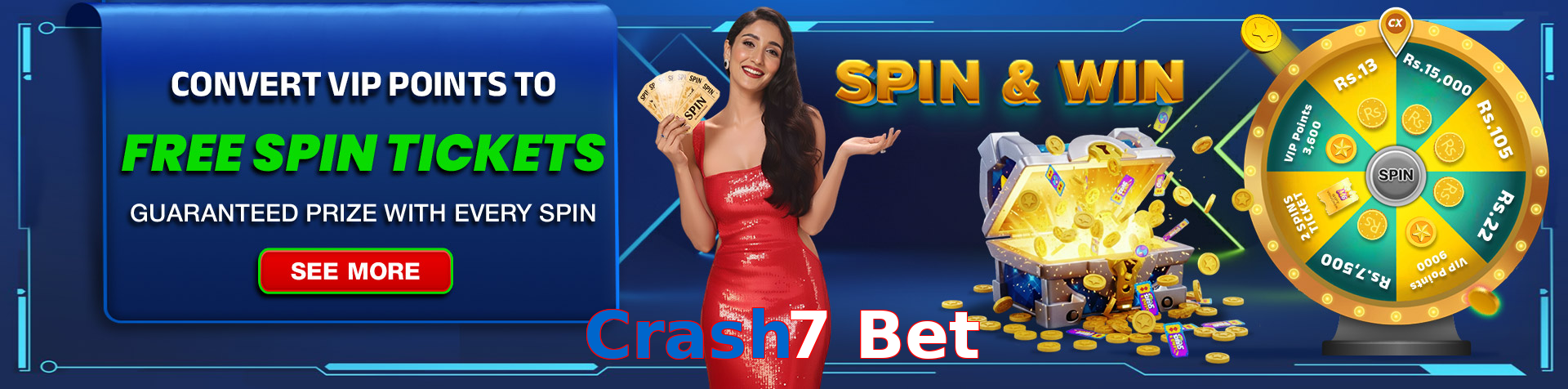 Crash7 Bet